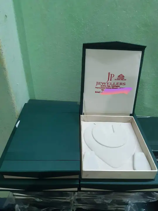 Jewellery box  uploaded by Shyama Enterprise on 8/26/2023