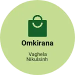 Business logo of Omkirana