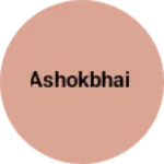 Business logo of Ashokbhai