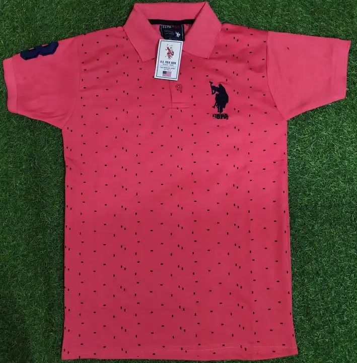 Men's Polo Tshirt  uploaded by business on 8/26/2023