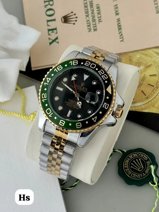Rolex watch  uploaded by business on 8/26/2023