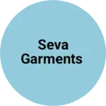 Business logo of Seva Garments