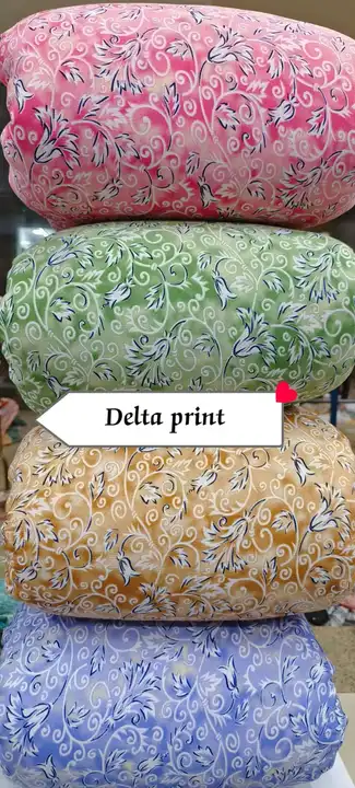 NEW DELTA PRINT  uploaded by FABRIC ZONE on 8/26/2023