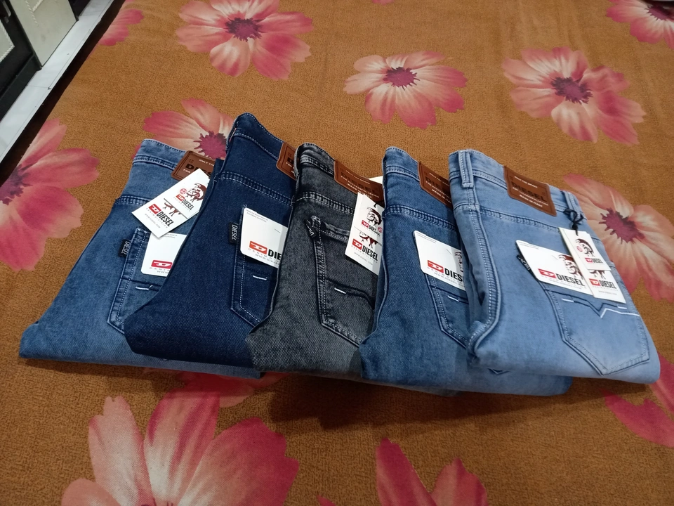 Men's jeans garments  uploaded by New men's jeans garments on 8/26/2023