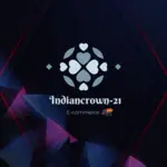 Business logo of Indiancrown-21