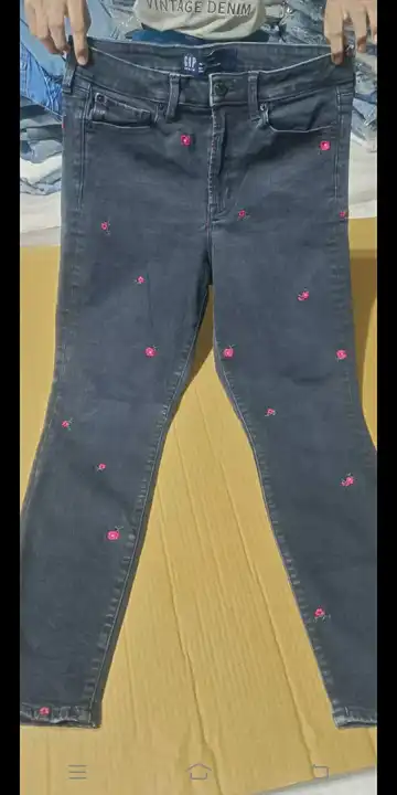   girls Jeans uploaded by business on 8/26/2023