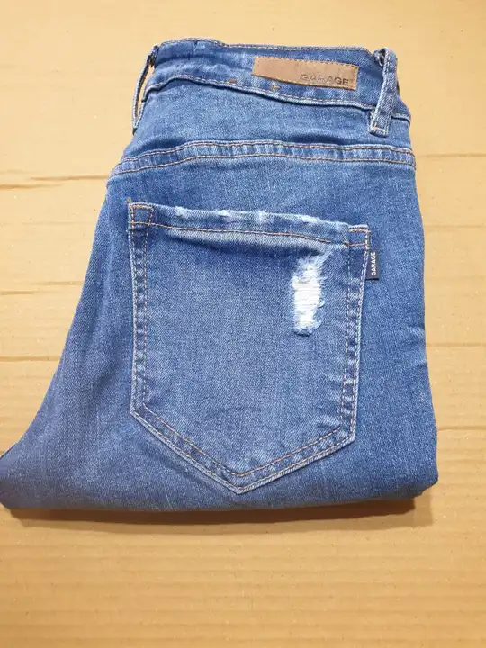 girls Jeans uploaded by business on 8/26/2023