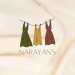 Business logo of Narayan's clothing