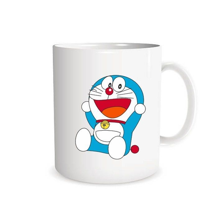 Doraemon Printed cup uploaded by business on 3/20/2021