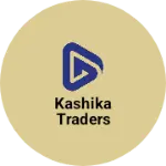 Business logo of Kashika traders