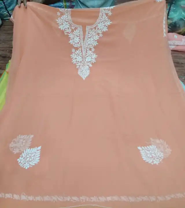 Product uploaded by Lcf crafts (lucknow Chikan factory) on 8/26/2023
