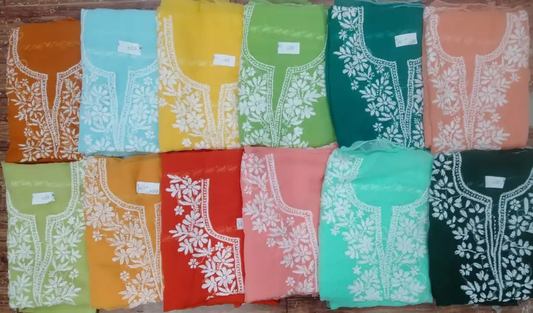 Product uploaded by Lcf crafts (lucknow Chikan factory) on 8/26/2023