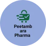 Business logo of Peetambara pharma