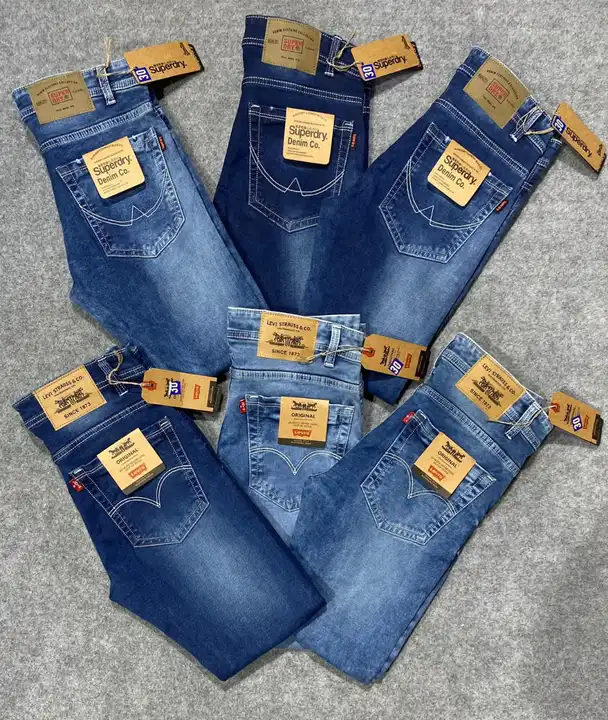 Jeans  uploaded by business on 8/26/2023
