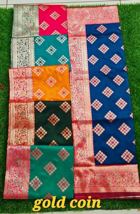 Silk saree uploaded by business on 8/26/2023