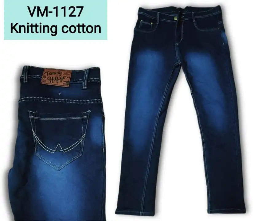 Men branded jeans  uploaded by Victory Exports on 8/26/2023