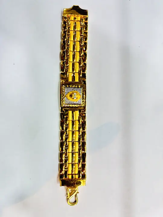 22kt Gents Bracelets  uploaded by Ahinsa Diamond And Jewellery on 8/26/2023
