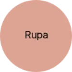 Business logo of Rupa