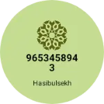 Business logo of 9653458943