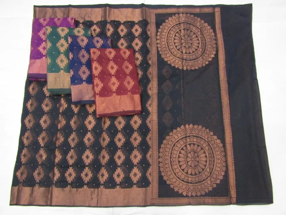 Product uploaded by Hena silk saree on 8/26/2023