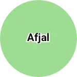 Business logo of Afjal