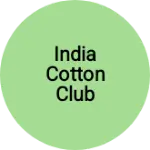 Business logo of India Cotton Club