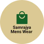 Business logo of Samrajya mens wear