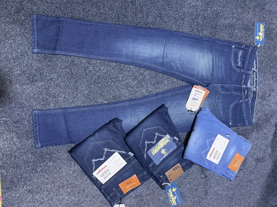Jeans Flat Finish uploaded by Atishay International on 8/26/2023