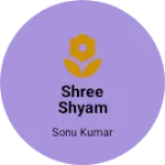 Business logo of Shree shyam footwear