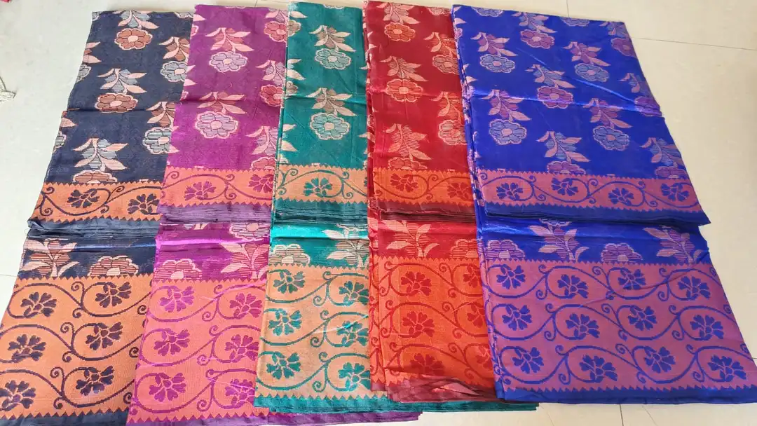 Product uploaded by Hena silk saree on 8/26/2023