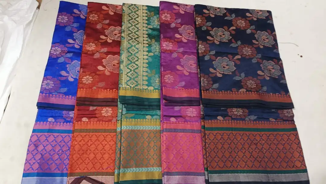 Product uploaded by Hena silk saree on 8/26/2023