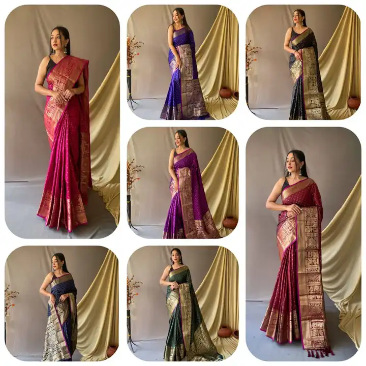 All Types Of Sarees uploaded by Sambhab Store on 8/26/2023