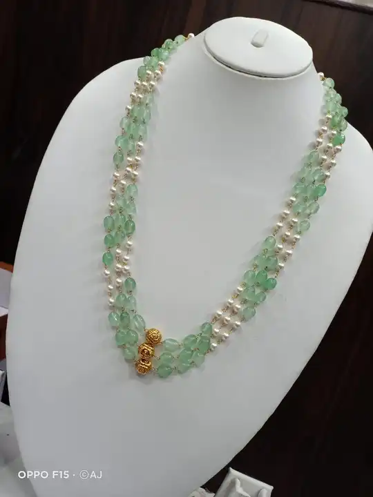 Mala necklace Set uploaded by business on 8/26/2023