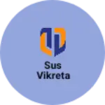 Business logo of Sus vikreta