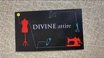 Business logo of Divine attire