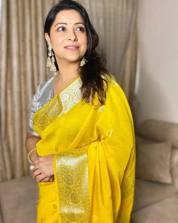 Georgette Saree uploaded by Mks Creations  on 8/26/2023