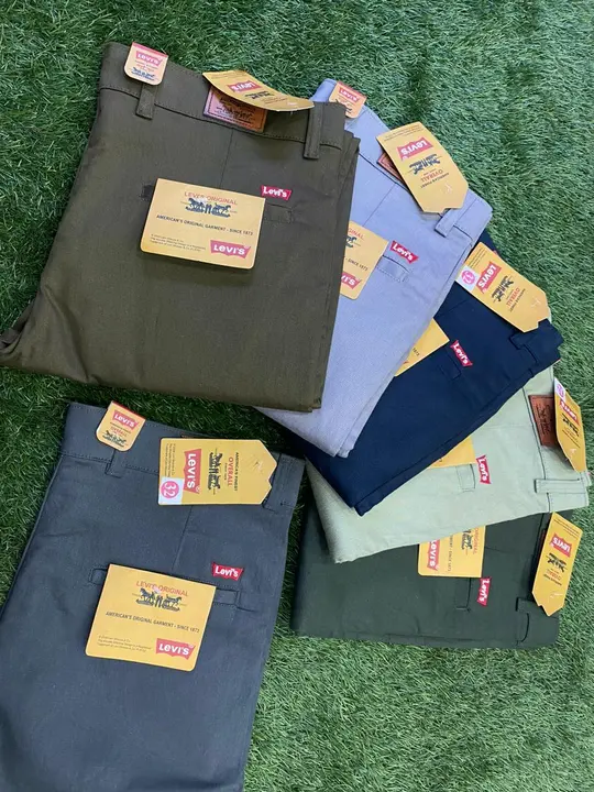 Levies 
28-30-32-32-34
Colour -6
Set- 30 pcs

Price -320 rs
Article:-2 uploaded by business on 8/26/2023