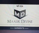Business logo of Maalik Divine 