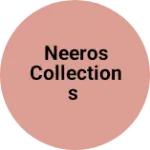 Business logo of Neeros collections