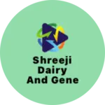 Business logo of Shreeji Dairy and General Parlour