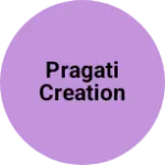 Business logo of Pragati Creation