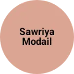 Business logo of Sawriya modail