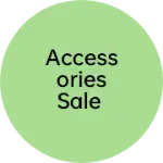 Business logo of Accessories sale