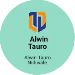 Business logo of Alwin Tauro Niduvale