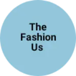 Business logo of The fashion us