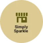 Business logo of Simply Sparkle