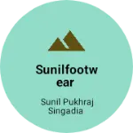 Business logo of Sunilfootwear