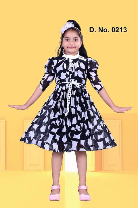 Post image Hey! Checkout my new product called
Baby frock.