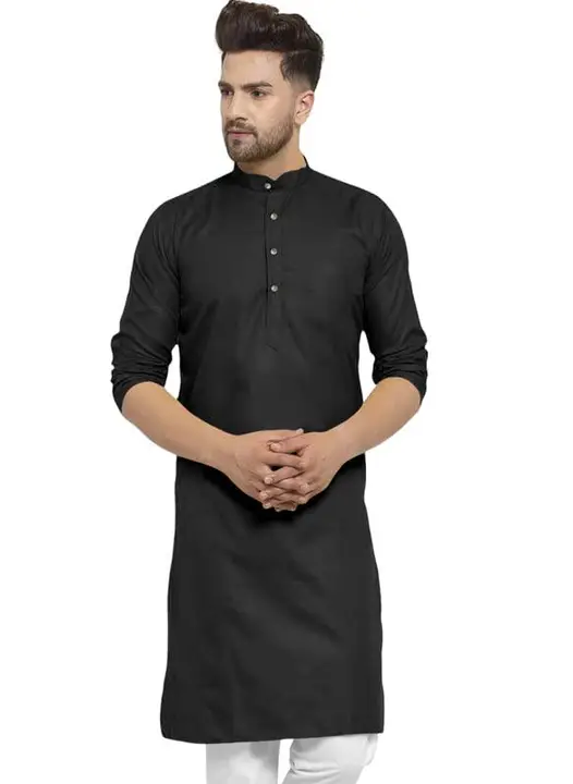 DASA MEAN'S COTTON KURTA uploaded by business on 8/26/2023