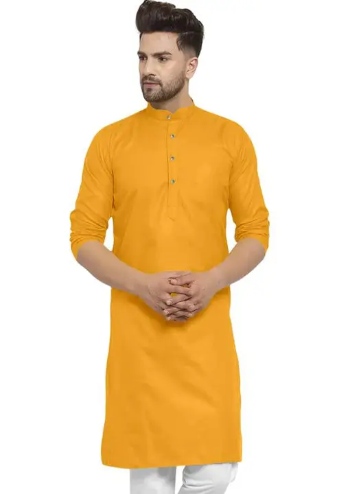 DASA MEAN'S COTTON KURTA uploaded by business on 8/26/2023